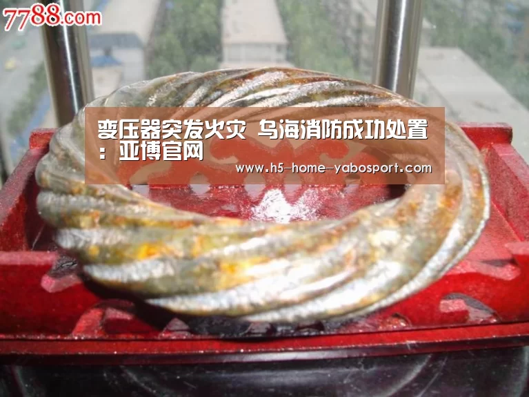 变压器突发火灾 乌海消防成功处置：亚博官网